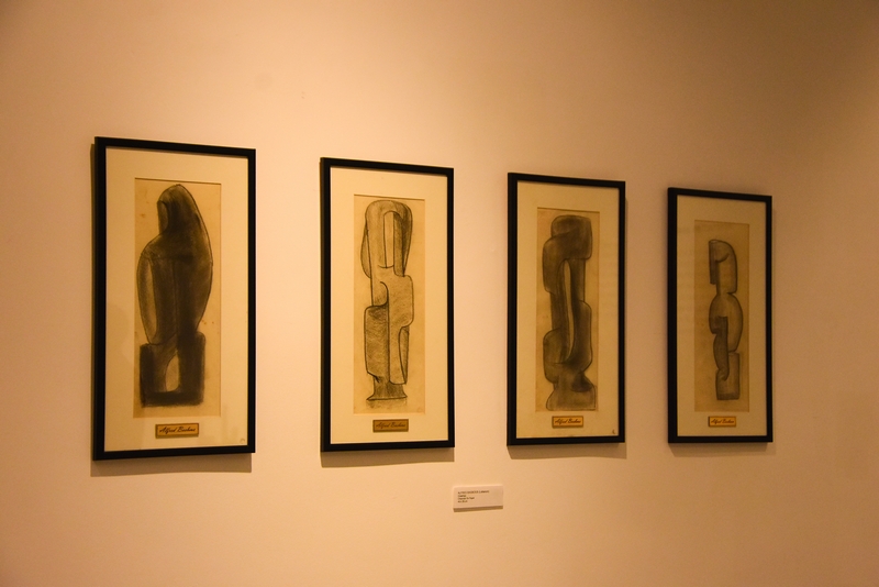 Alfred Basbous Exhibition